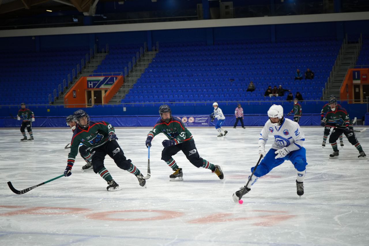 В Иркутске стартовал хоккейный турнир «Энергия дружбы» В Иркутске стартовал хоккейный турнир «Энергия дружбы»