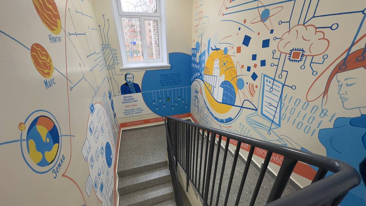 В Усть-Куте после капремонта открылся обновлённый ЦДО