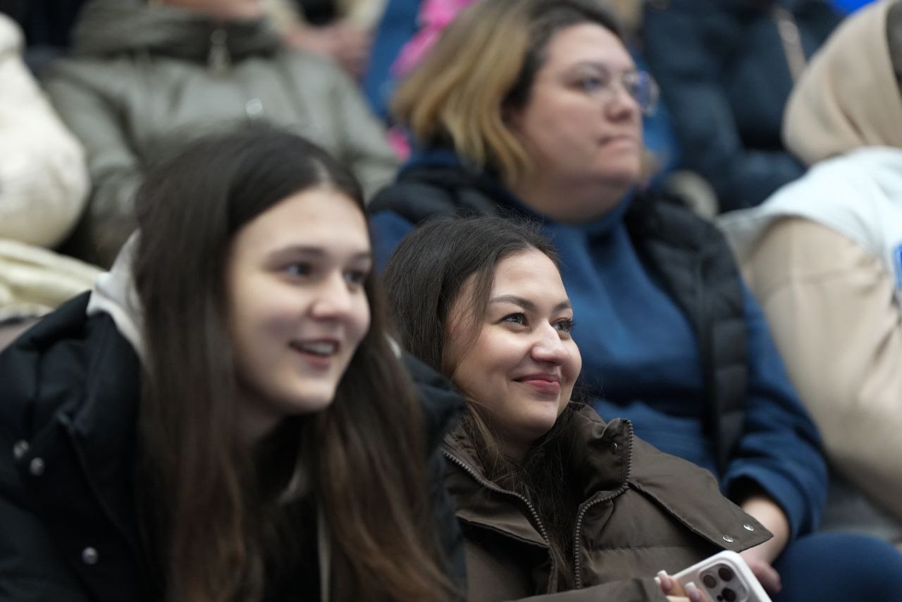 В Иркутске стартовал хоккейный турнир «Энергия дружбы» В Иркутске стартовал хоккейный турнир «Энергия дружбы»