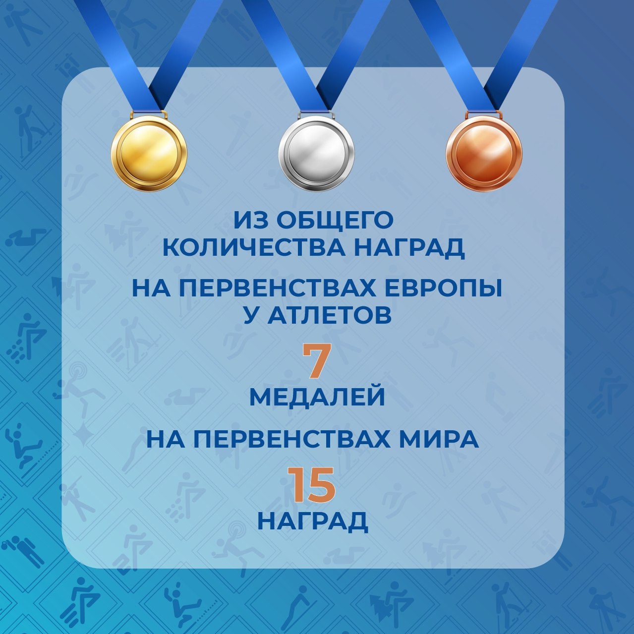 За девять месяцев 2025 года спортсмены Иркутской области по олимпийским и неолимпийским видам спорта на международных и всероссийских соревнованиях завоевали 906 медалей За девять месяцев 2025 года спортсмены Иркутской области по олимпийским и неолимпийским видам спорта на международных и всероссийских соревнованиях завоевали 906 медалей