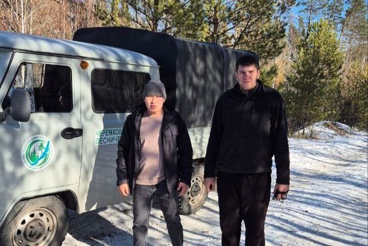 В Иркутской области в ходе оперативно-профилактического мероприятия «Колея» пресекли незаконные рубки в четырех лесничествах В Иркутской области в ходе оперативно-профилактического мероприятия «Колея» пресекли незаконные рубки в четырех лесничествах