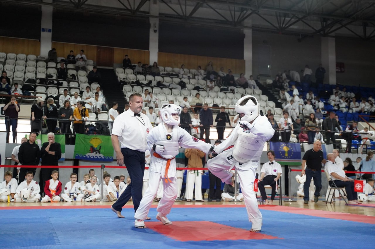 Более 200 спортсменов России приняли участие в соревнованиях по киокусинкай каратэ в Иркутске Более 200 спортсменов России приняли участие в соревнованиях по киокусинкай каратэ в Иркутске