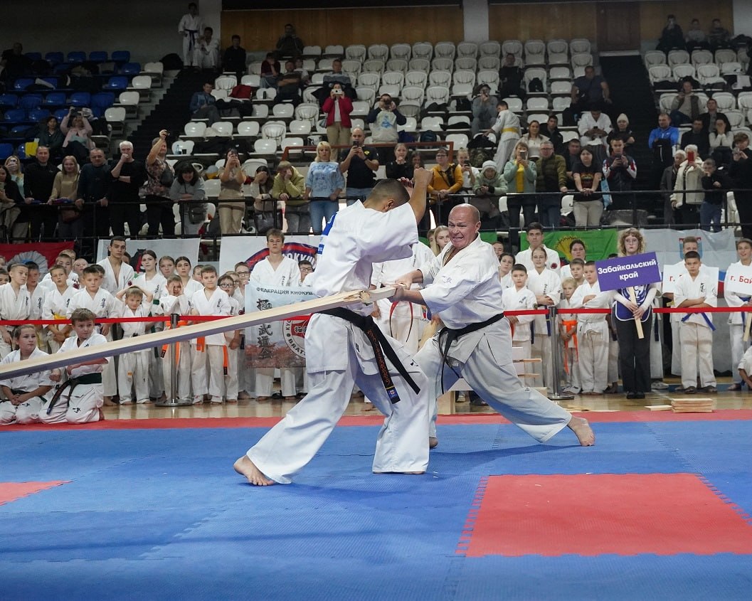 Более 200 спортсменов России приняли участие в соревнованиях по киокусинкай каратэ в Иркутске Более 200 спортсменов России приняли участие в соревнованиях по киокусинкай каратэ в Иркутске