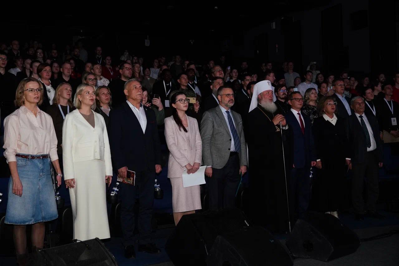 В Иркутске состоялся второй Международный форум православной молодежи «ПроСвет»