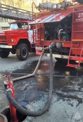 В Прибайкалье за минувшие сутки: