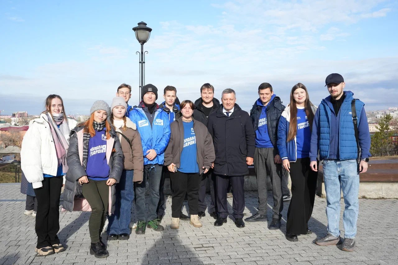 В Иркутске прошло Шествие памяти, посвященное Дню народного единства В Иркутске прошло Шествие памяти, посвященное Дню народного единства