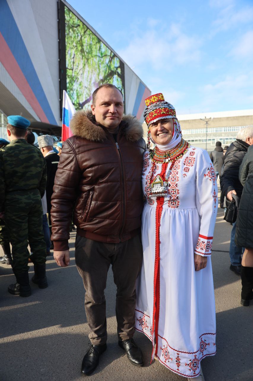 «Народов много – Родина одна!» «Народов много – Родина одна!»