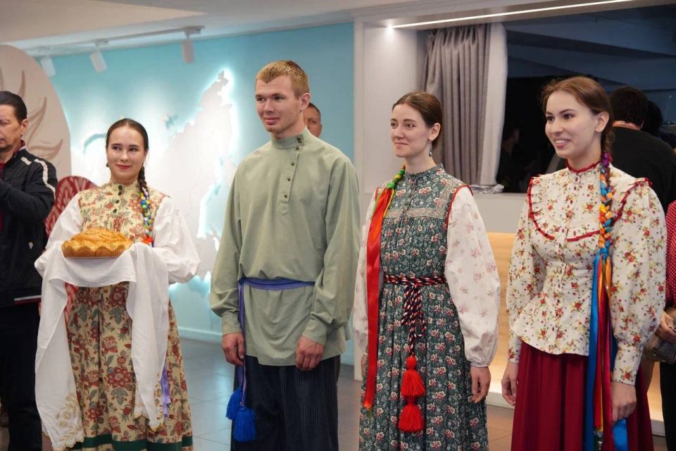 В Иркутске состоялся второй Международный форум православной молодежи «ПроСвет» В Иркутске состоялся второй Международный форум православной молодежи «ПроСвет»