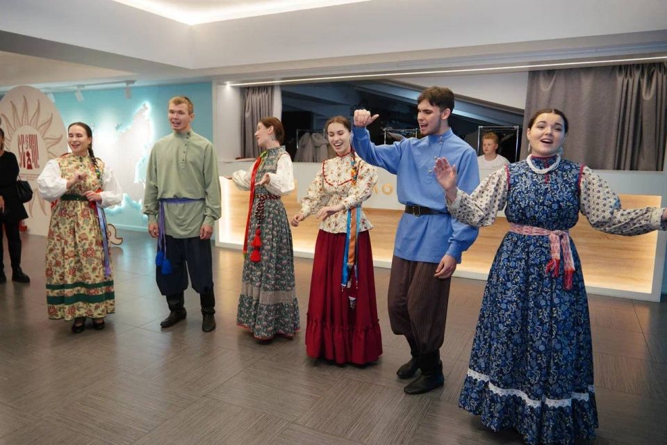 В Иркутске состоялся второй Международный форум православной молодежи «ПроСвет» В Иркутске состоялся второй Международный форум православной молодежи «ПроСвет»