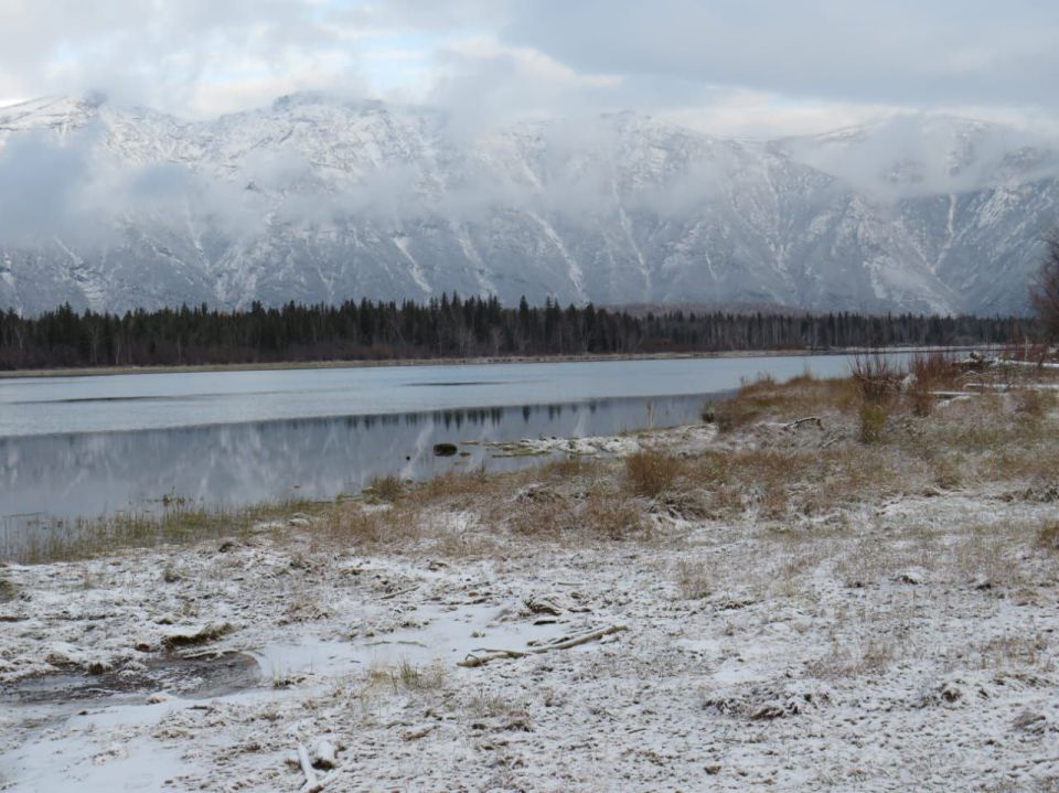 Погода ухудшится в Иркутской области