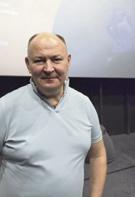 Доктор Юра на большом экране Доктор Юра на большом экране