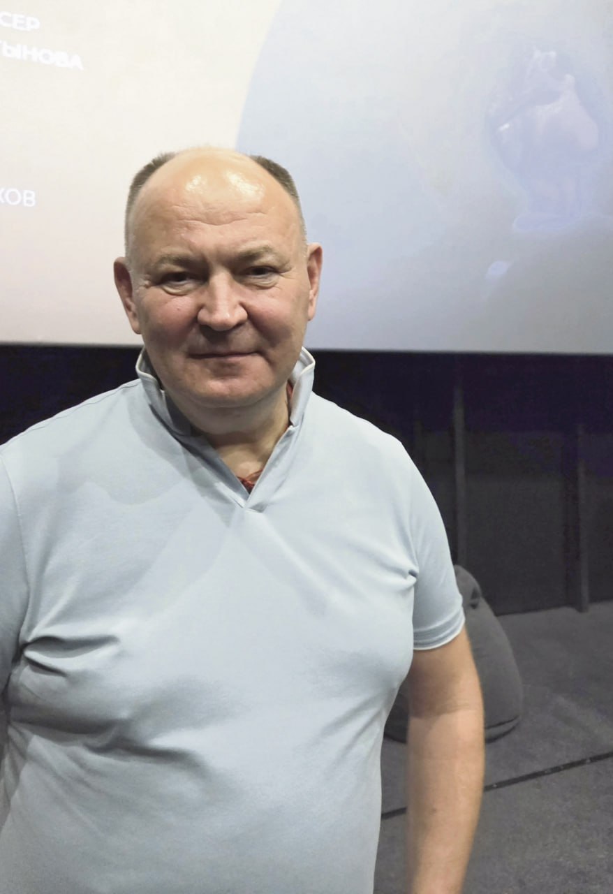 Доктор Юра на большом экране Доктор Юра на большом экране