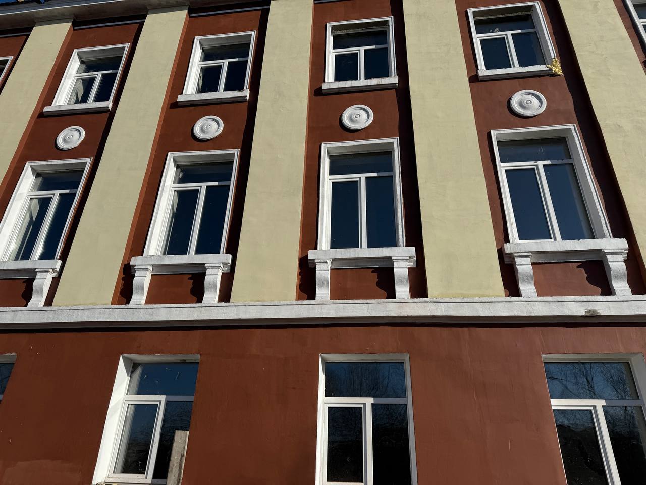 Первый в регионе казачий кадетский корпус откроют в Ангарске Первый в регионе казачий кадетский корпус откроют в Ангарске