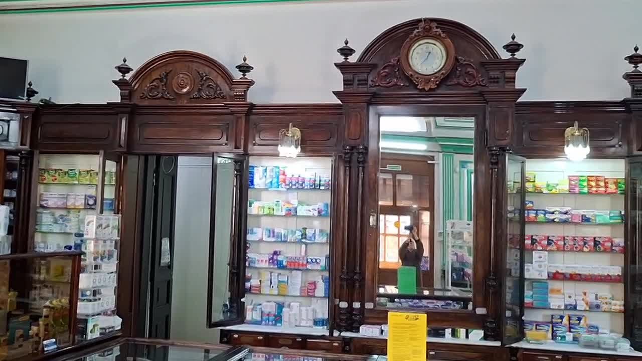 Секрет старинной аптеки: почему сюда до сих пор водят экскурсии?