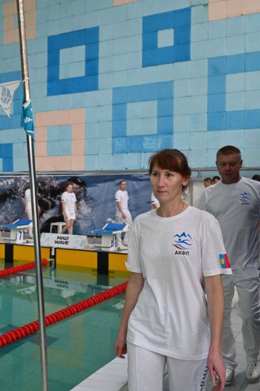 Спортсмены Приангарья стали победителями и призерами второго этапа межрегиональных соревнований по плаванию «Кубок Сибири», которые с 28 по 30 октября проходили в Барнауле Спортсмены Приангарья стали победителями и призерами второго этапа межрегиональных соревнований по плаванию «Кубок Сибири», которые с 28 по 30 октября проходили в Барнауле