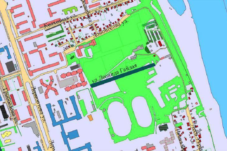 Иркутск увековечит имя Леонида Гайдая, назвав так новую улицу в Студгородке