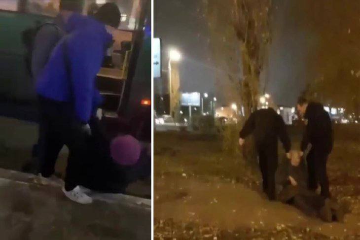 Фейковые видео с пенсионерами ходят по сети