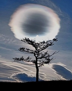 Метеоролог Наталья Шабурова прокомментировала явление в небе, которое заметили иркутяне сегодня утром