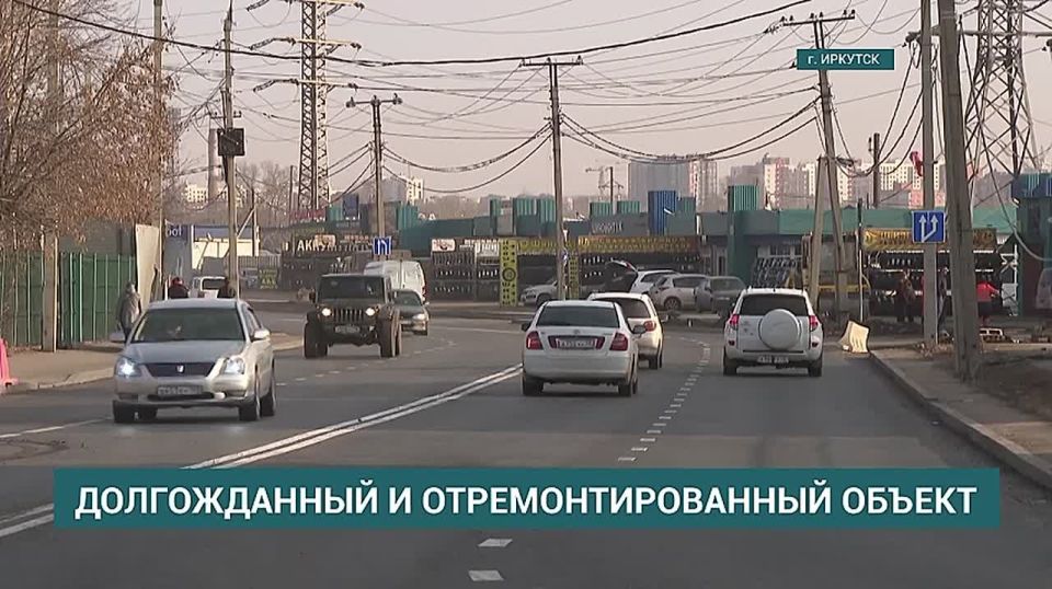 Движение по улице Баррикад на участке от Маратовского кольца до Фридриха Энгельса полностью восстановлено