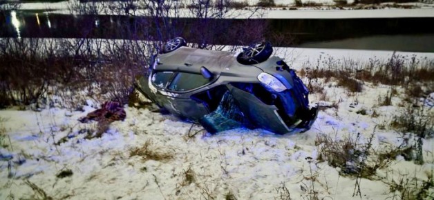 В Иркутской области за неделю произошло 59 ДТП: 7 человек погибли, 73 получили травмы