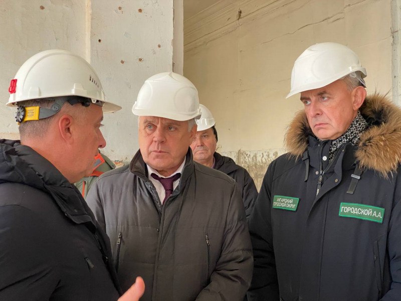 Казачий кадетский корпус откроют в Ангарске