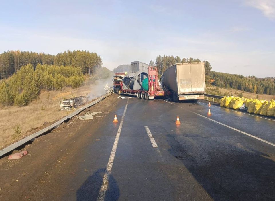 Обзор ДТП на территории Иркутской области Обзор ДТП на территории Иркутской области