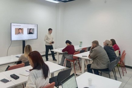 В Иркутске успешно завершилась обучающая программа для предпринимателей «СВОё дело»