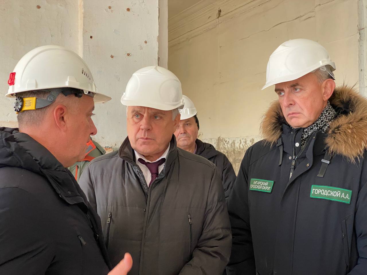 Первый в регионе казачий кадетский корпус откроют в Ангарске Первый в регионе казачий кадетский корпус откроют в Ангарске