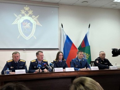 СК Бурятии: убийца Сэсэг Буиновой и Станислава Норбоева мертв