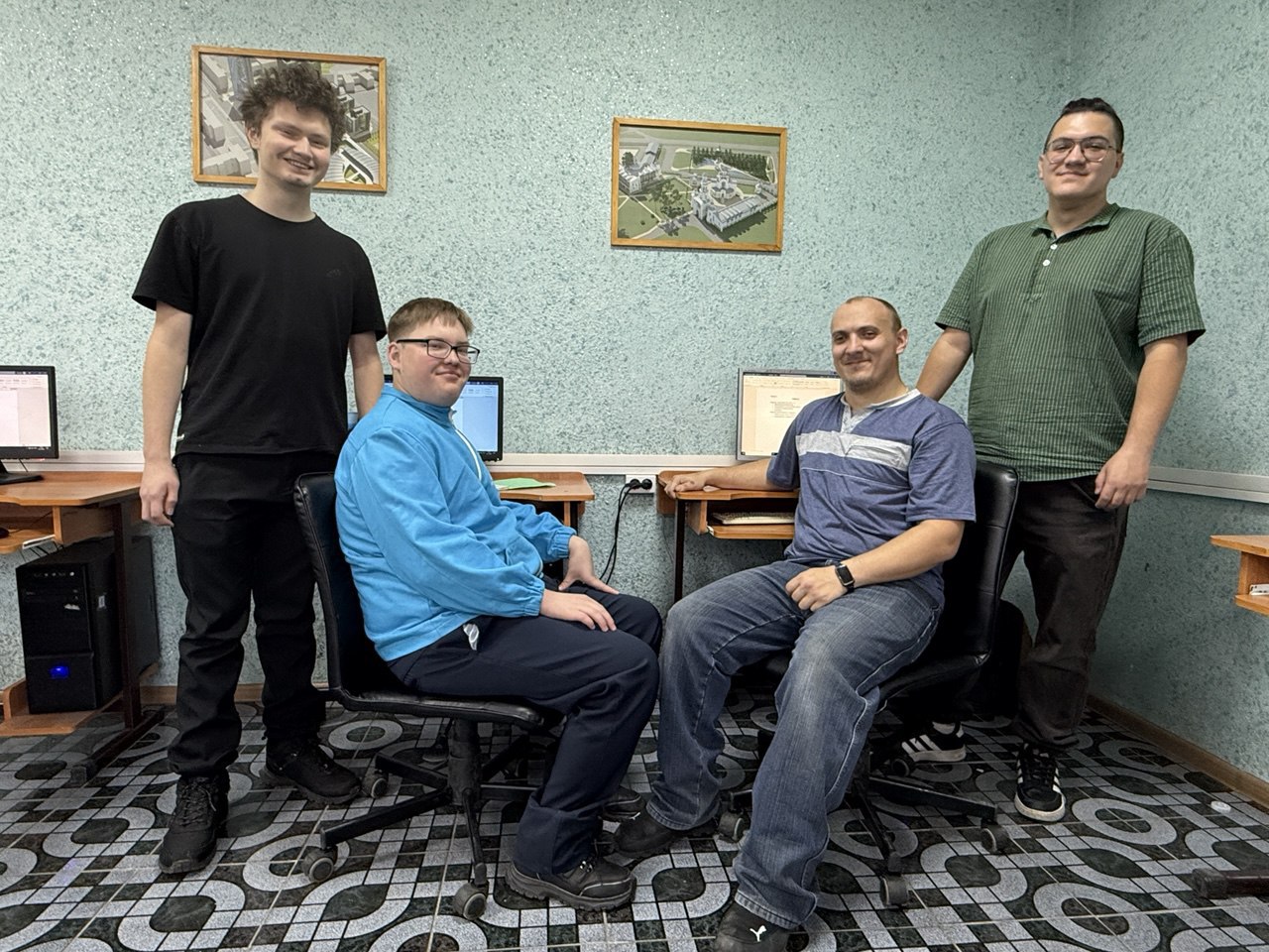 Студент Ангарского техникума строительных технологий Кирилл Тарасов стал призером Национального чемпионата «Абилимпикс» Студент Ангарского техникума строительных технологий Кирилл Тарасов стал призером Национального чемпионата «Абилимпикс»