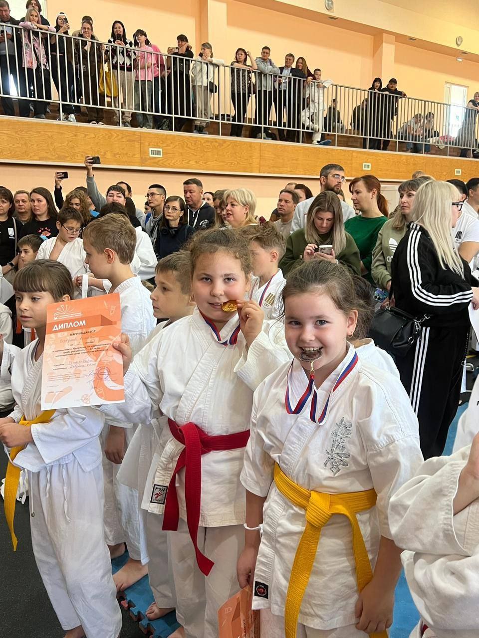 Спортивные выходные: иркутяне сражались в карате и шахматах Спортивные выходные: иркутяне сражались в карате и шахматах