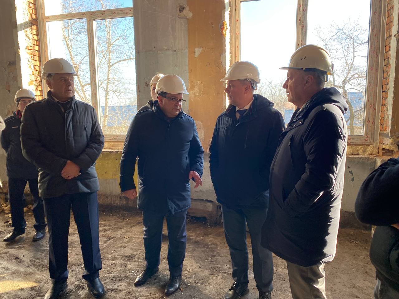 Первый в регионе казачий кадетский корпус откроют в Ангарске Первый в регионе казачий кадетский корпус откроют в Ангарске