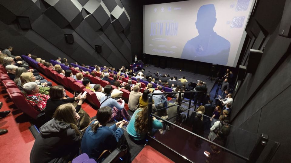 Доктор Юра на большом экране Доктор Юра на большом экране