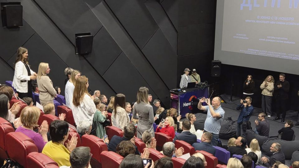 Доктор Юра на большом экране Доктор Юра на большом экране