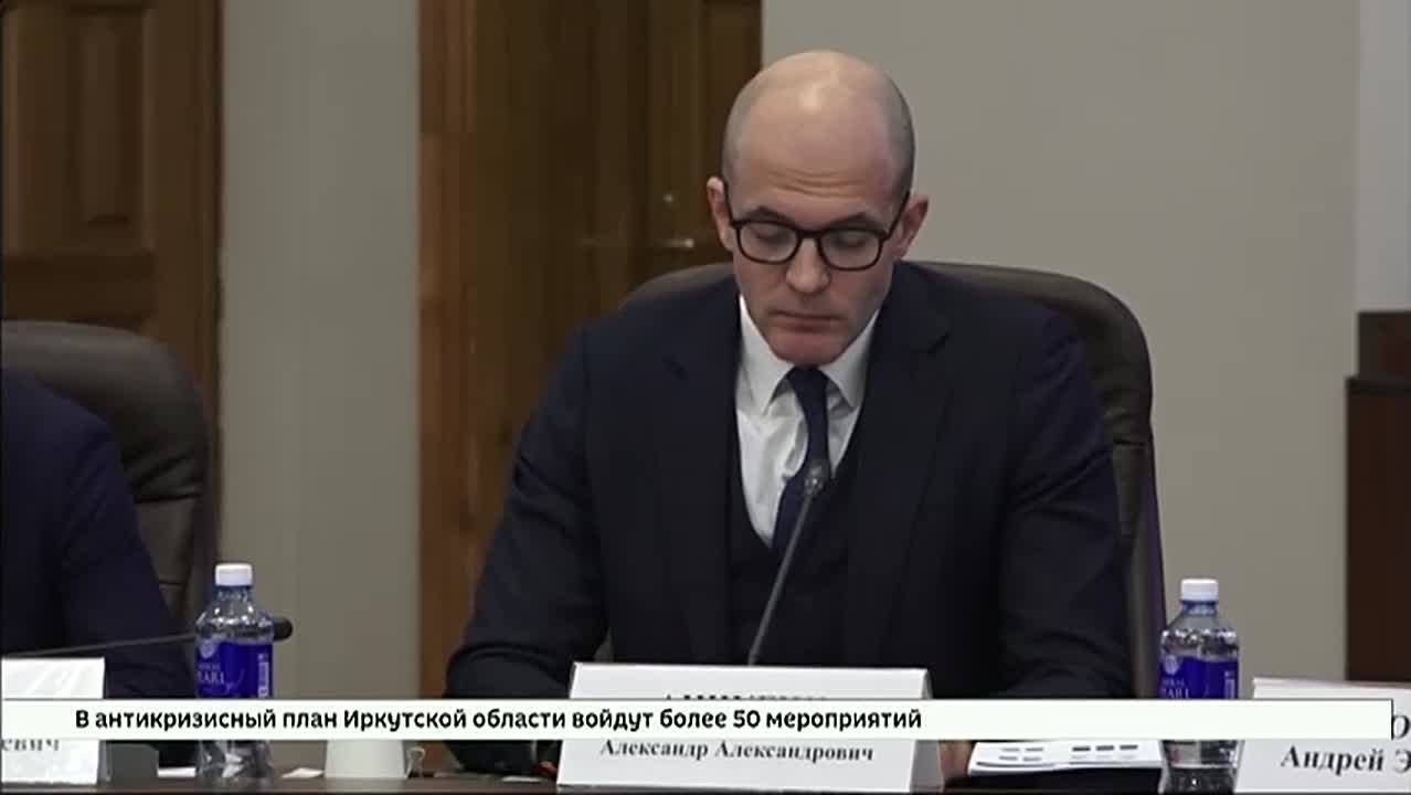 Необходимо вести диалог с крупными компаниями и повышать налоговую отдачу различных сфер