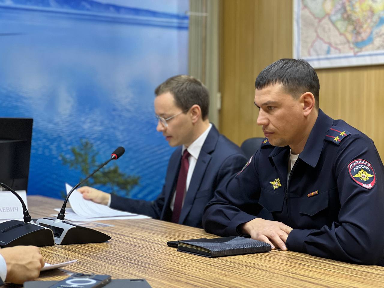 В региональной Госавтоинспекции провели межведомственное совещание по готовности владельцев дорог к зимнему периоду В региональной Госавтоинспекции провели межведомственное совещание по готовности владельцев дорог к зимнему периоду