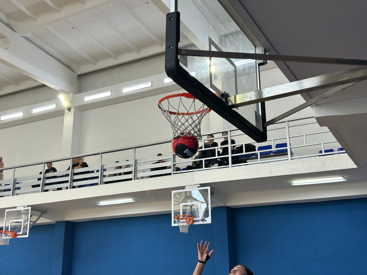 Первенство России по баскетболу среди девушек прошло в Ангарске Первенство России по баскетболу среди девушек прошло в Ангарске