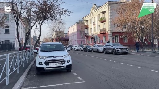 В Иркутске провели рабочую приемку улиц Российская и Рабочая