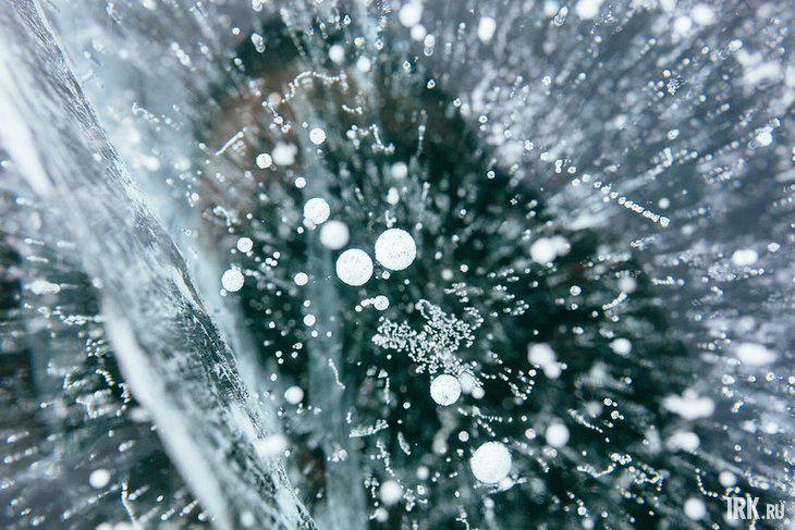 В Большом Голоустном хотят создать фотозону с нетронутым льдом