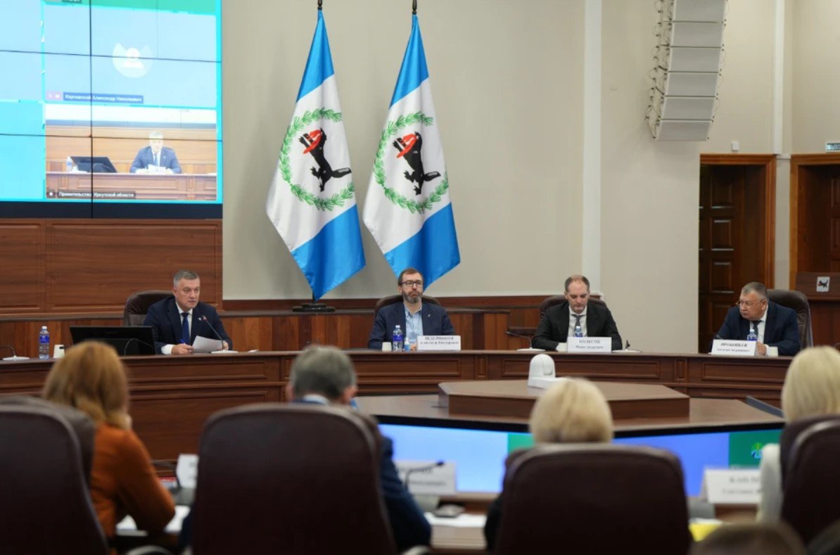 В Иркутской области разрабатывают антикризисный план