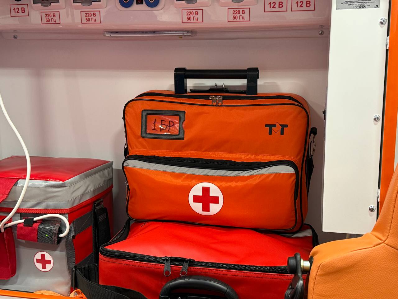 Три современные машины скорой помощи пополнили автопарк Ангарской городской больницы Три современные машины скорой помощи пополнили автопарк Ангарской городской больницы