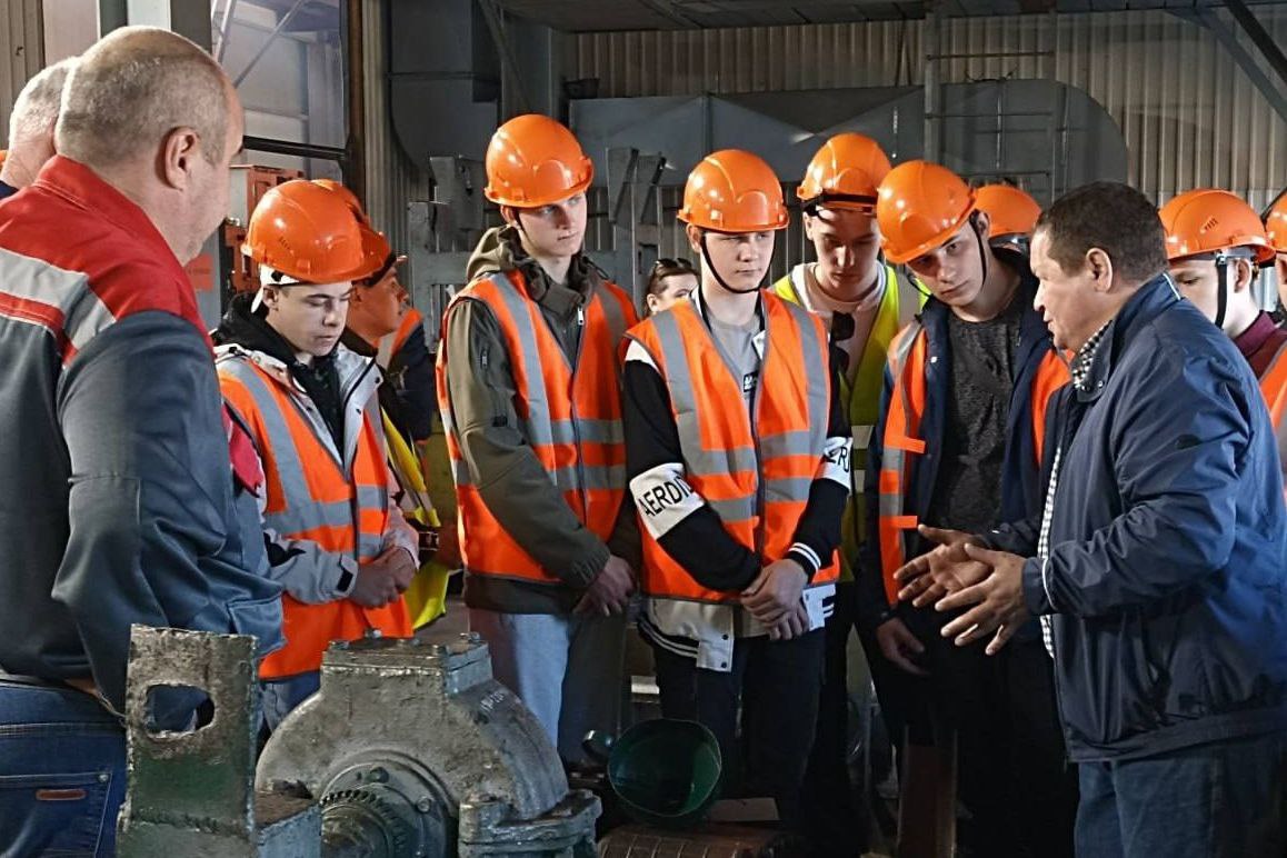 В Иркутской области вырос уровень трудоустройства выпускников с помощью Кадрового центра В Иркутской области вырос уровень трудоустройства выпускников с помощью Кадрового центра