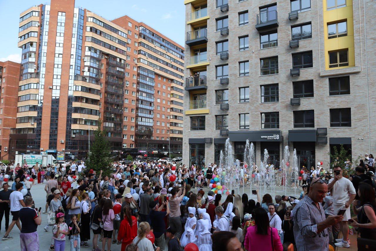 В Свердловском округе Иркутска подвели предварительные #итоги2025 года В Свердловском округе Иркутска подвели предварительные #итоги2025 года