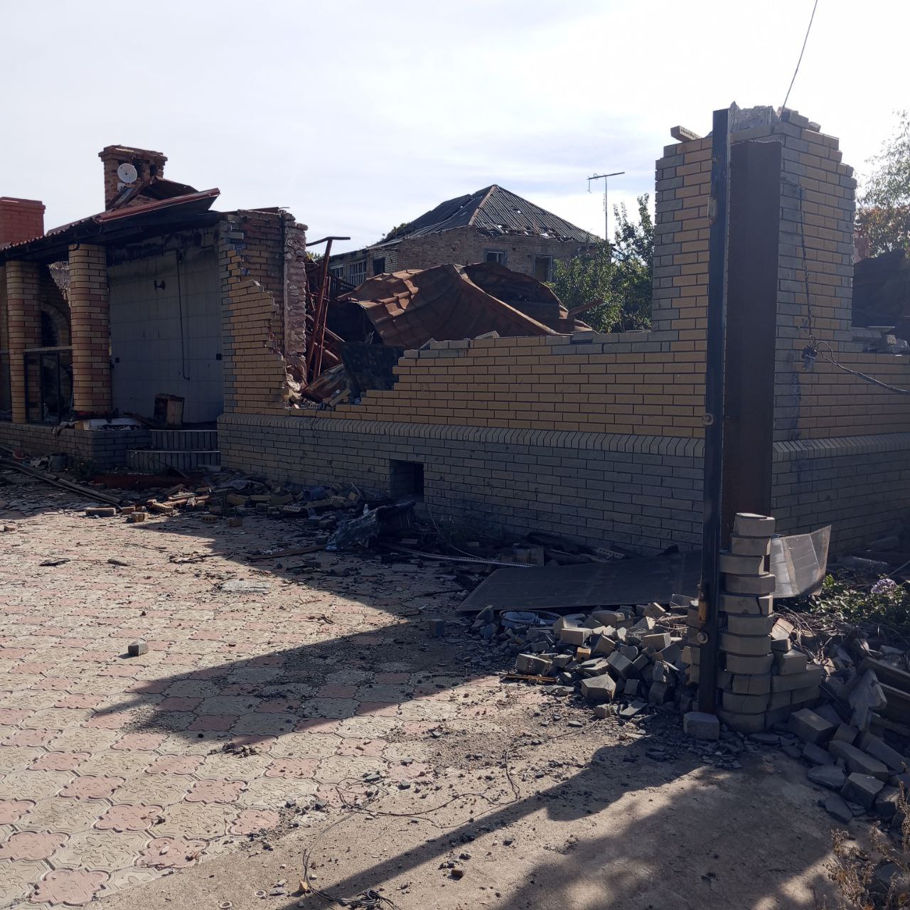 Фронтовые заметки. Бахмут. В Бахмут мы прибыли ранним солнечным утром Фронтовые заметки. Бахмут. В Бахмут мы прибыли ранним солнечным утром