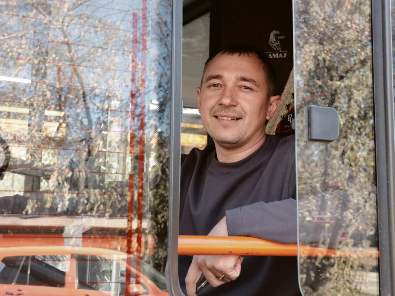 Иркутск — в числе первых городов России, где запустили на линию новейшую модель КамАЗ 4290 Иркутск — в числе первых городов России, где запустили на линию новейшую модель КамАЗ 4290