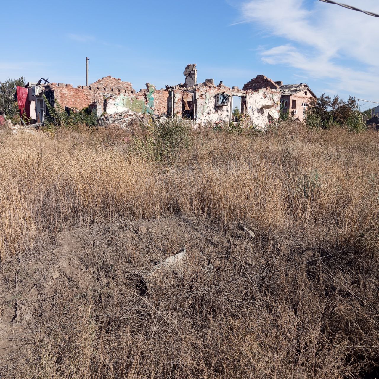 Фронтовые заметки. Бахмут. В Бахмут мы прибыли ранним солнечным утром Фронтовые заметки. Бахмут. В Бахмут мы прибыли ранним солнечным утром