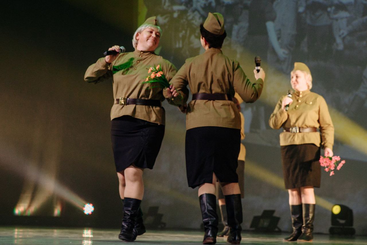 В Иркутской области завершился Х фестиваль художественного творчества педагогов В Иркутской области завершился Х фестиваль художественного творчества педагогов