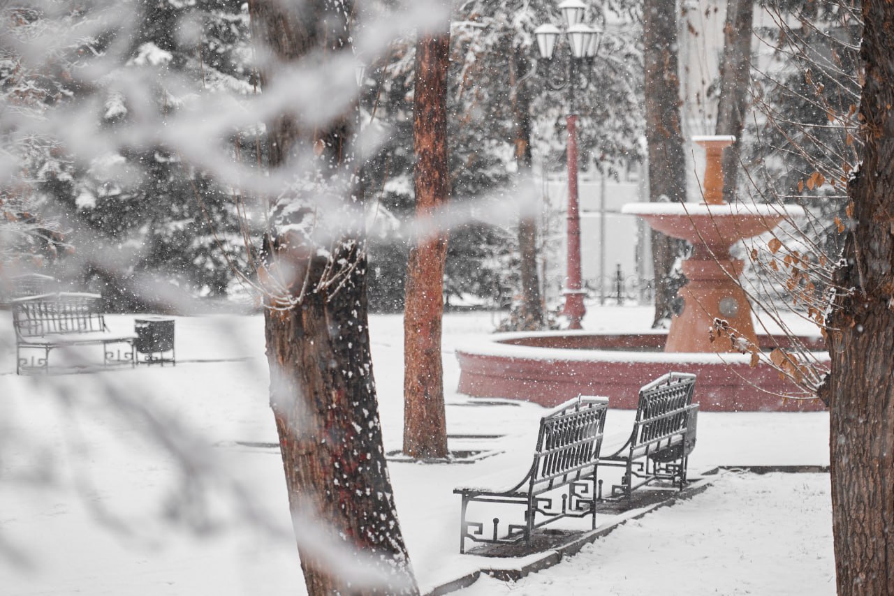 На улице-то что творится На улице-то что творится