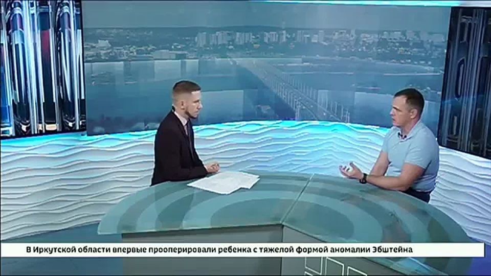 Неделя профилактики рака легких проходит в Иркутской области