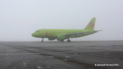 Семь авиарейсов, следовавших в Иркутск, включая два международных, ушли на запасной аэропорт в Улан-Удэ из-за непогоды в столице Приангарья